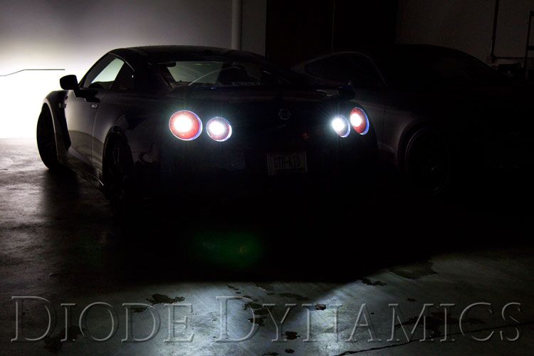 Diode Dynamics 2009-2023 Nissan GT-R Tail as Turn® +Backup Module (USDM)