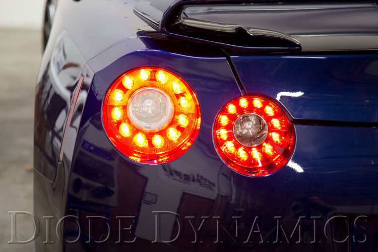 Diode Dynamics Tail As Turn¬Æ +Backup Module For 2009+ Nissan Gt R - DD3013