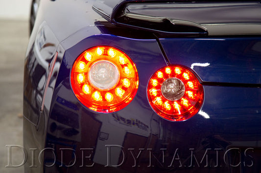 Diode Dynamics Tail As Turn¬Æ +Backup Module For 2009+ Nissan Gt R - DD3013
