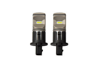 compare product Diode Dynamics Ph16 W Hp60 Cool White Led Bulbs (Pair) - DD0434P