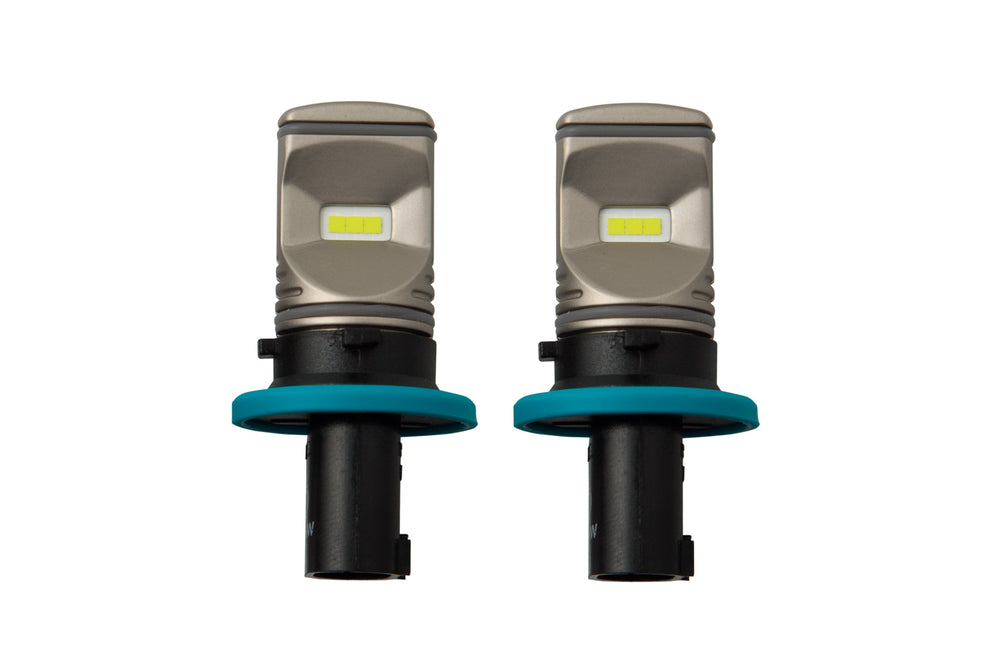Diode Dynamics Ph19 W Hp60 Cool White Led Bulbs (Pair) - DD0435P