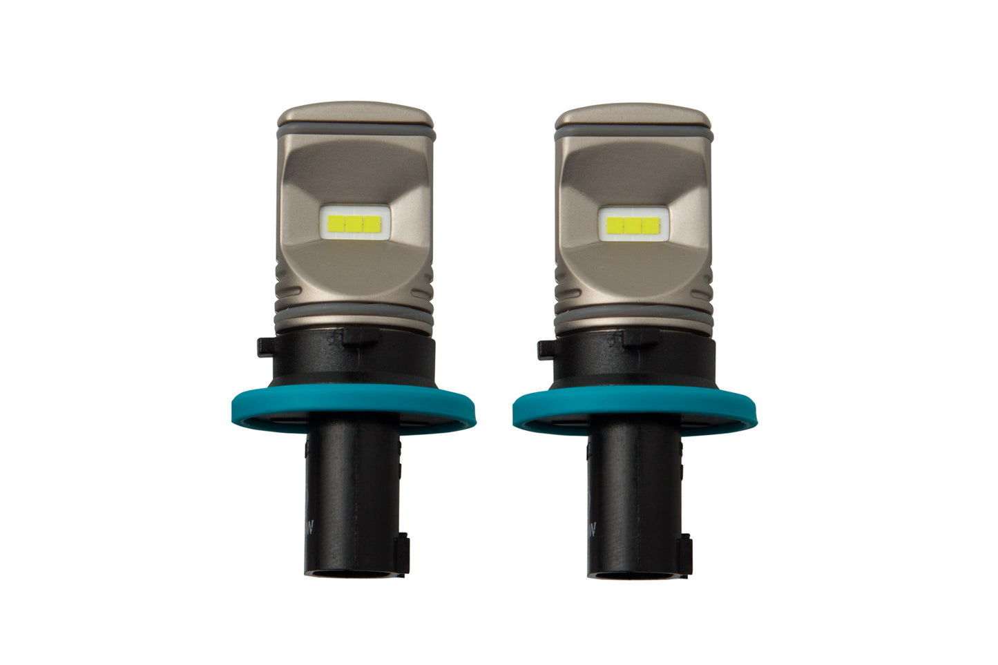 Diode Dynamics Ph19 W Hp60 Cool White Led Bulbs (Pair) - DD0435P