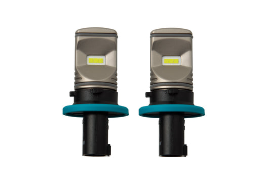 Diode Dynamics Ph19 W Hp60 Cool White Led Bulbs (Pair) - DD0435P