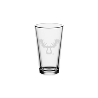 Moose Knuckle Offroad Pint Glasses