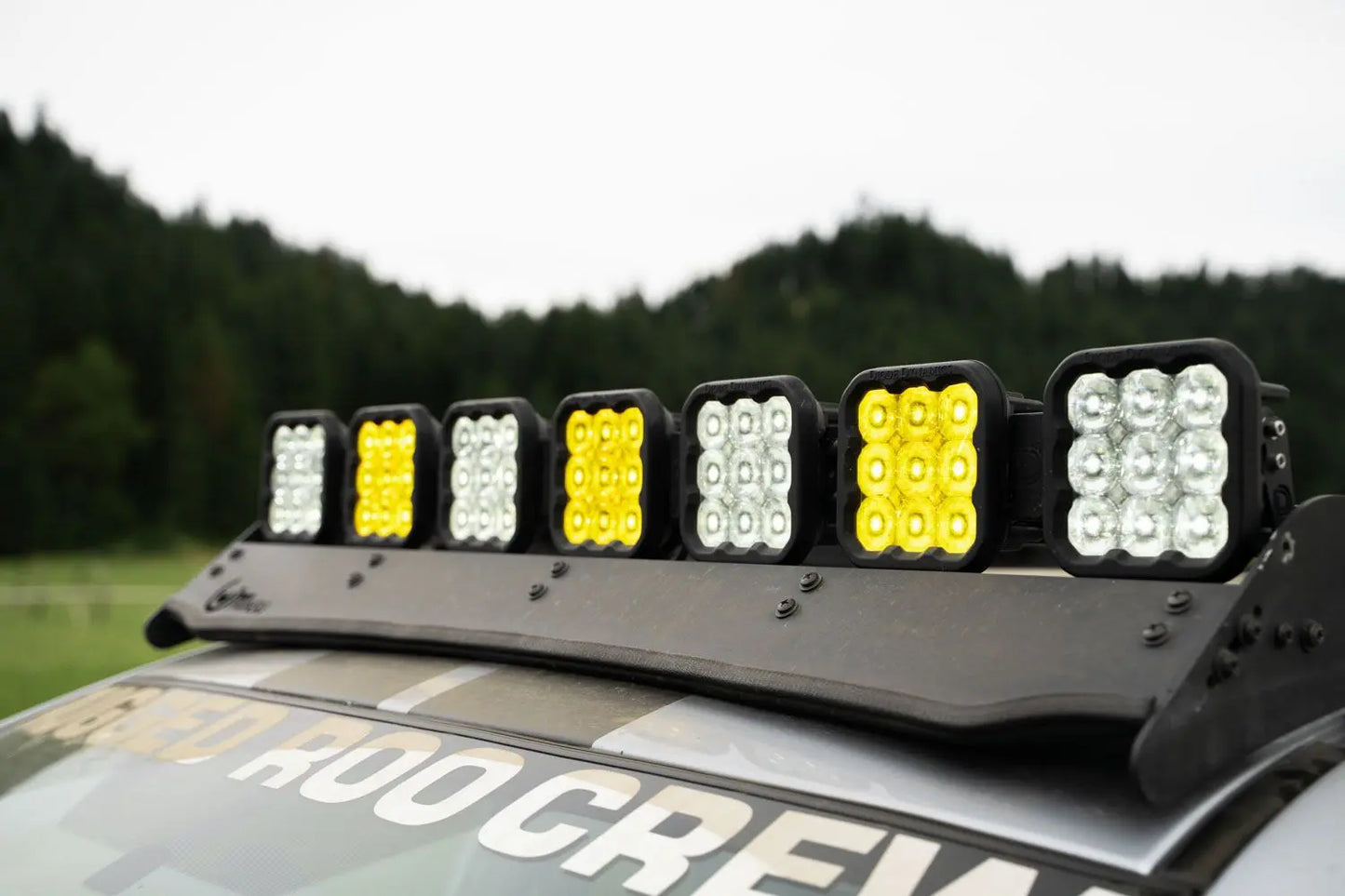 Diode Dynamics SS5 CrossLink 7-Pod LED 44-inch Light Bar (one) Diode Dynamics