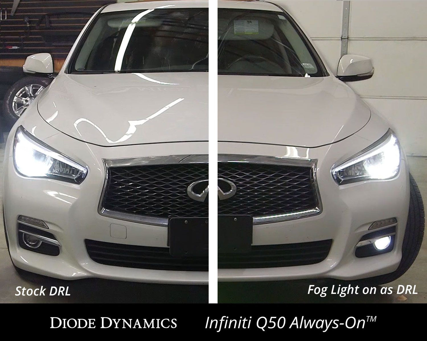 Diode Dynamics Always On™ Module For 2014 2024 Infiniti Q50/Q70 (Usdm) - DD3037