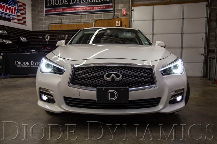 Diode Dynamics Always On™ Module For 2014 2024 Infiniti Q50/Q70 (Usdm) - DD3037