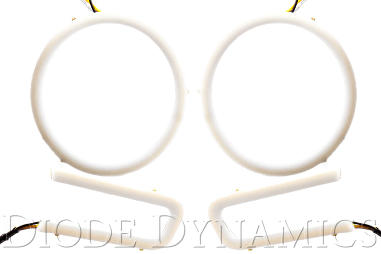 Diode Dynamics Switchback Halo Kit For 2013 2018 Ram - DD2021