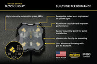 Diode Dynamics Stage Series LED Rock Light Kit (4-pack) Diode Dynamics