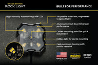 Diode Dynamics Stage Series LED Rock Light Add-On 2-Pack