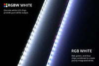 Diode Dynamics RGBW Multicolor Footwell LED Kit Diode Dynamics