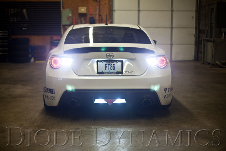 Diode Dynamics Tail As Turn¬Æ +Backup Module For 2013 2016 Fr S / Brz (Pair) - DD3014