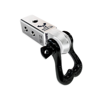 XL 3/4 Shackle and Mohawk 2.0 Receiver Combo