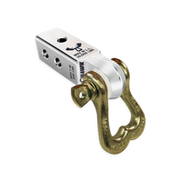 XL 3/4 Shackle and Mohawk 2.0 Receiver Combo