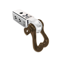 XL 3/4 Shackle and Mohawk 2.0 Receiver Combo