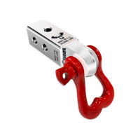 XL 3/4 Shackle and Mohawk 2.0 Receiver Combo