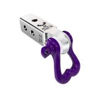 XL 3/4 Shackle and Mohawk 2.0 Receiver Combo