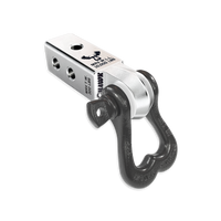 XL 3/4 Shackle and Mohawk 2.0 Receiver Combo