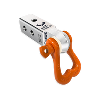 XL 3/4 Shackle and Mohawk 2.0 Receiver Combo