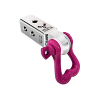 XL 3/4 Shackle and Mohawk 2.0 Receiver Combo