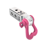 XL 3/4 Shackle and Mohawk 2.0 Receiver Combo