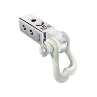 XL 3/4 Shackle and Mohawk 2.0 Receiver Combo