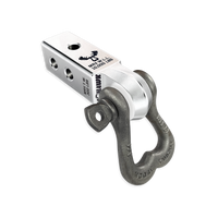 XL 3/4 Shackle and Mohawk 2.0 Receiver Combo