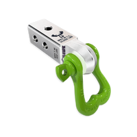XL 3/4 Shackle and Mohawk 2.0 Receiver Combo