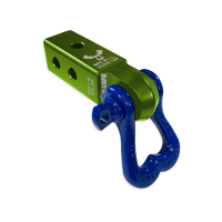 XL 3/4 Shackle and Mohawk 2.0 Receiver Combo
