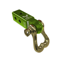 XL 3/4 Shackle and Mohawk 2.0 Receiver Combo