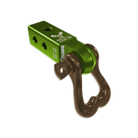 XL 3/4 Shackle and Mohawk 2.0 Receiver Combo