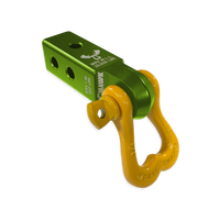XL 3/4 Shackle and Mohawk 2.0 Receiver Combo