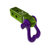 XL 3/4 Shackle and Mohawk 2.0 Receiver Combo