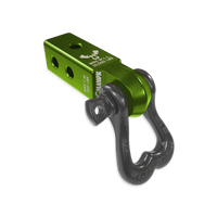 XL 3/4 Shackle and Mohawk 2.0 Receiver Combo
