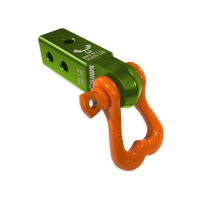 XL 3/4 Shackle and Mohawk 2.0 Receiver Combo