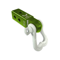 XL 3/4 Shackle and Mohawk 2.0 Receiver Combo