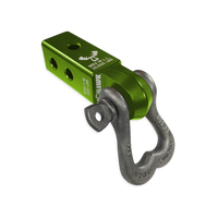 XL 3/4 Shackle and Mohawk 2.0 Receiver Combo