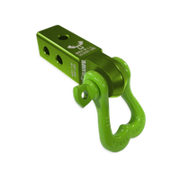 XL 3/4 Shackle and Mohawk 2.0 Receiver Combo