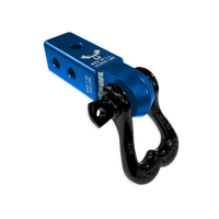 XL 3/4 Shackle and Mohawk 2.0 Receiver Combo