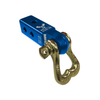 XL 3/4 Shackle and Mohawk 2.0 Receiver Combo