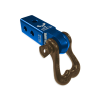 XL 3/4 Shackle and Mohawk 2.0 Receiver Combo