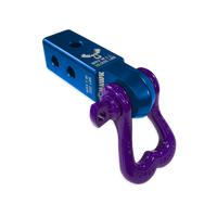 XL 3/4 Shackle and Mohawk 2.0 Receiver Combo