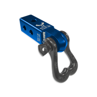 XL 3/4 Shackle and Mohawk 2.0 Receiver Combo