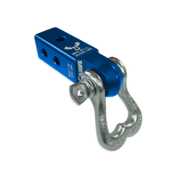 XL 3/4 Shackle and Mohawk 2.0 Receiver Combo