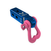 XL 3/4 Shackle and Mohawk 2.0 Receiver Combo