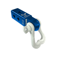 XL 3/4 Shackle and Mohawk 2.0 Receiver Combo