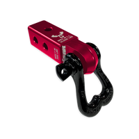 XL 3/4 Shackle and Mohawk 2.0 Receiver Combo