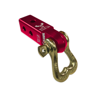 XL 3/4 Shackle and Mohawk 2.0 Receiver Combo
