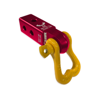 XL 3/4 Shackle and Mohawk 2.0 Receiver Combo