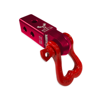 XL 3/4 Shackle and Mohawk 2.0 Receiver Combo